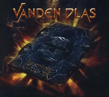Vanden Plas The Seraphic Clockwork
