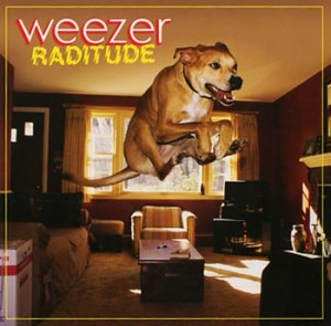 Weezer "Raditude" (Universal)
